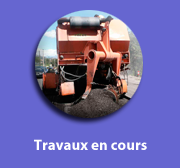 Travaux en cours